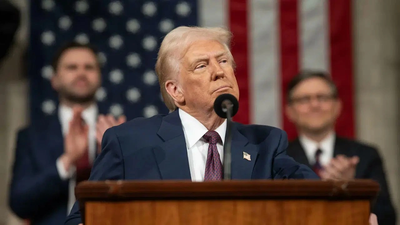 Trump’tan ‘İran’ mesajı: 'Çok geç olmadan masaya oturmalılar'