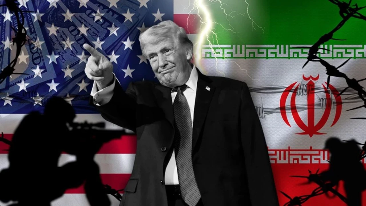 Trump: T&uuml;m hedeflerimize ulaşana kadar operasyonlar s&uuml;recek!