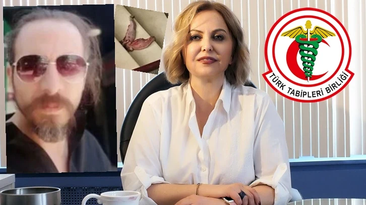 TTB'den, Esin Şenol’u tehdit eden kişi hakkında suç duyurusu