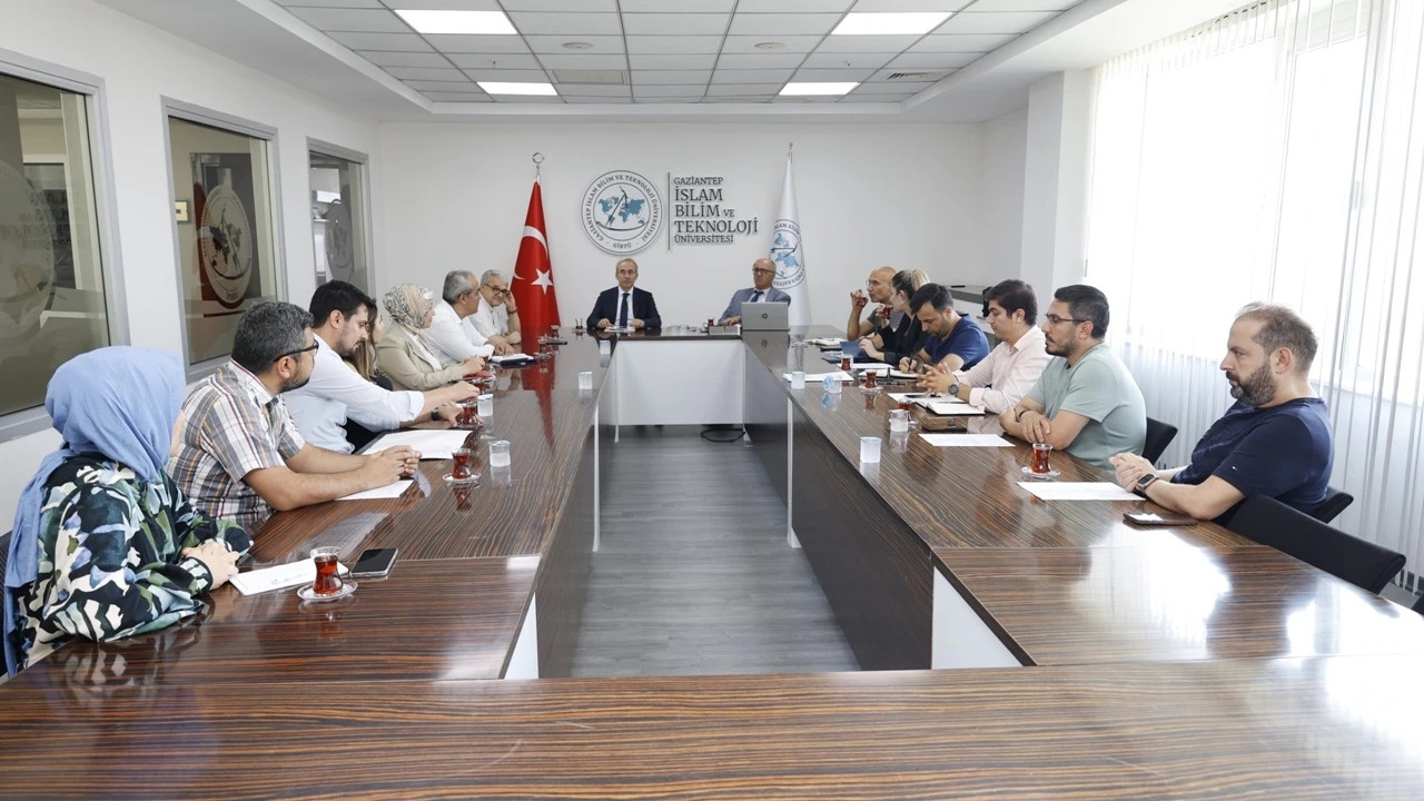 TÜBİTAK ve TEYDEB'ten GİBTÜ’ye ziyaret