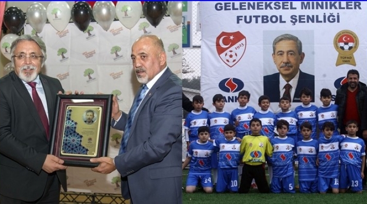 TÜFAD Gazilik Kupası Turnuvası sona erdi