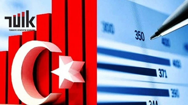 TÜİK'e göre Türkiye ilk çeyrekte yüzde 5,7 büyüdü!