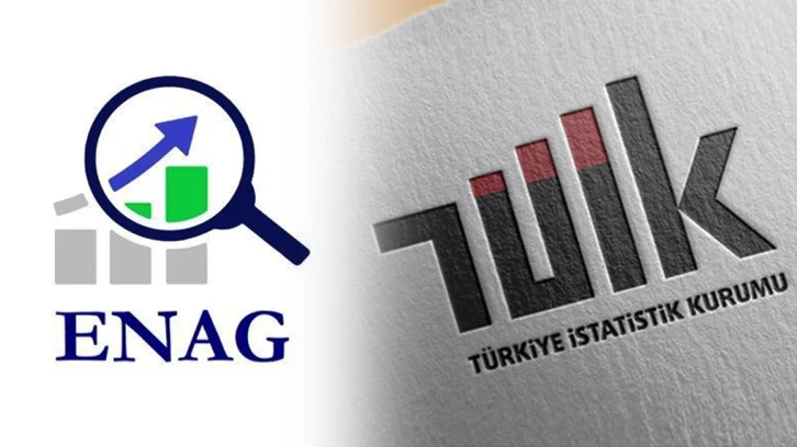 TÜİK ve ENAG arasında yine uçurum oluştu!