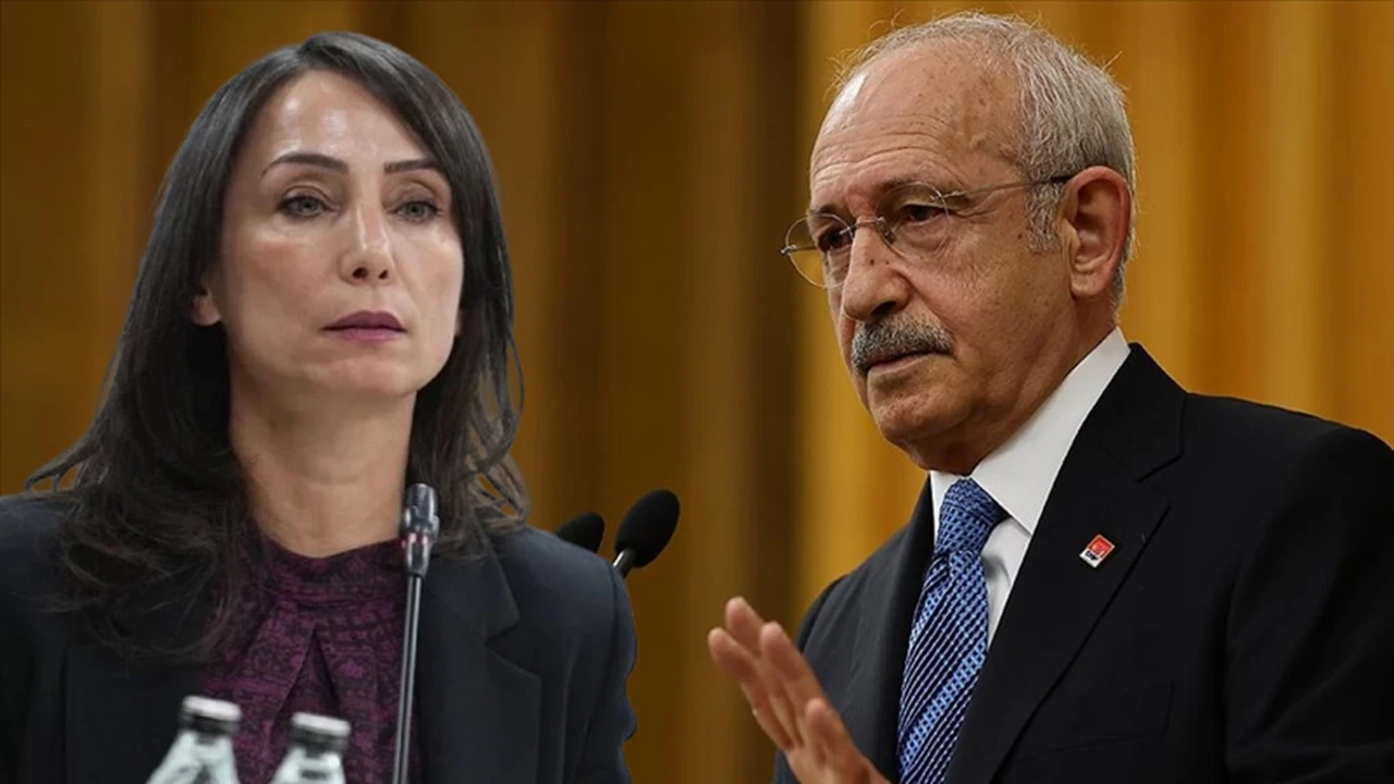 T&uuml;lay Hatimoğulları'ndan Kılı&ccedil;daroğlu'na sert tepki