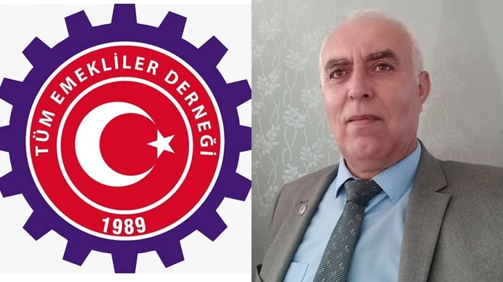 Tüm Emekliler Derneği'ne güçlü aday: Yaşar Özkaraman