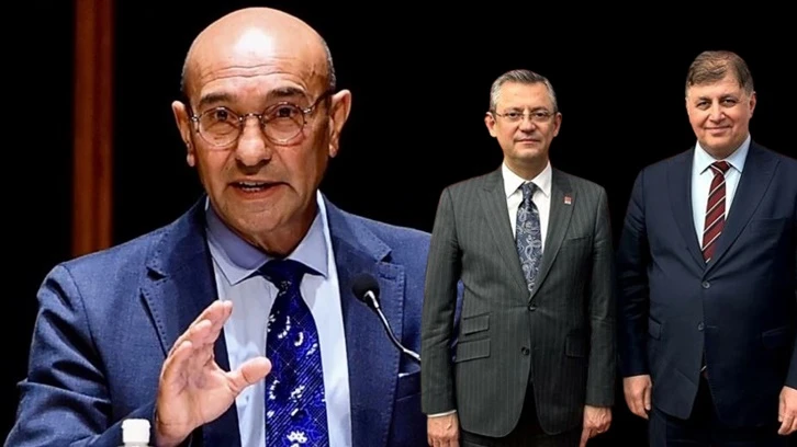 Tunç Soyer: Çok şükür başım dik, alnım açık ve vicdanım rahat