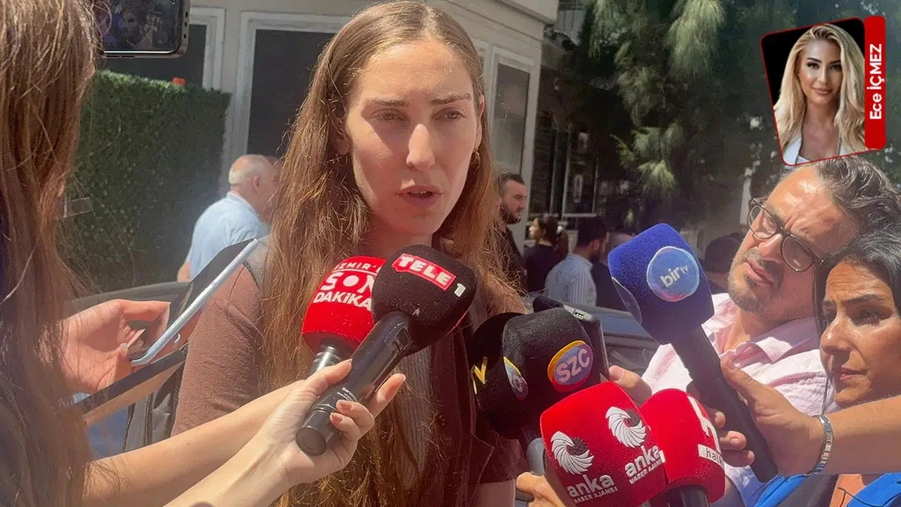 Tunç Soyer'in kızı Defne Soyer’den açıklama: 'Siyasi bir süreç'