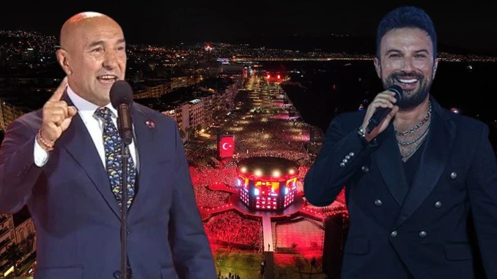 Tunç Soyer: Tarkan, konser için ücret almayacak