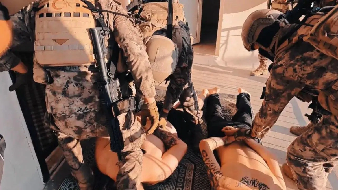 Tunceli'de uyuşturucu operasyonu: Gözaltılar var!