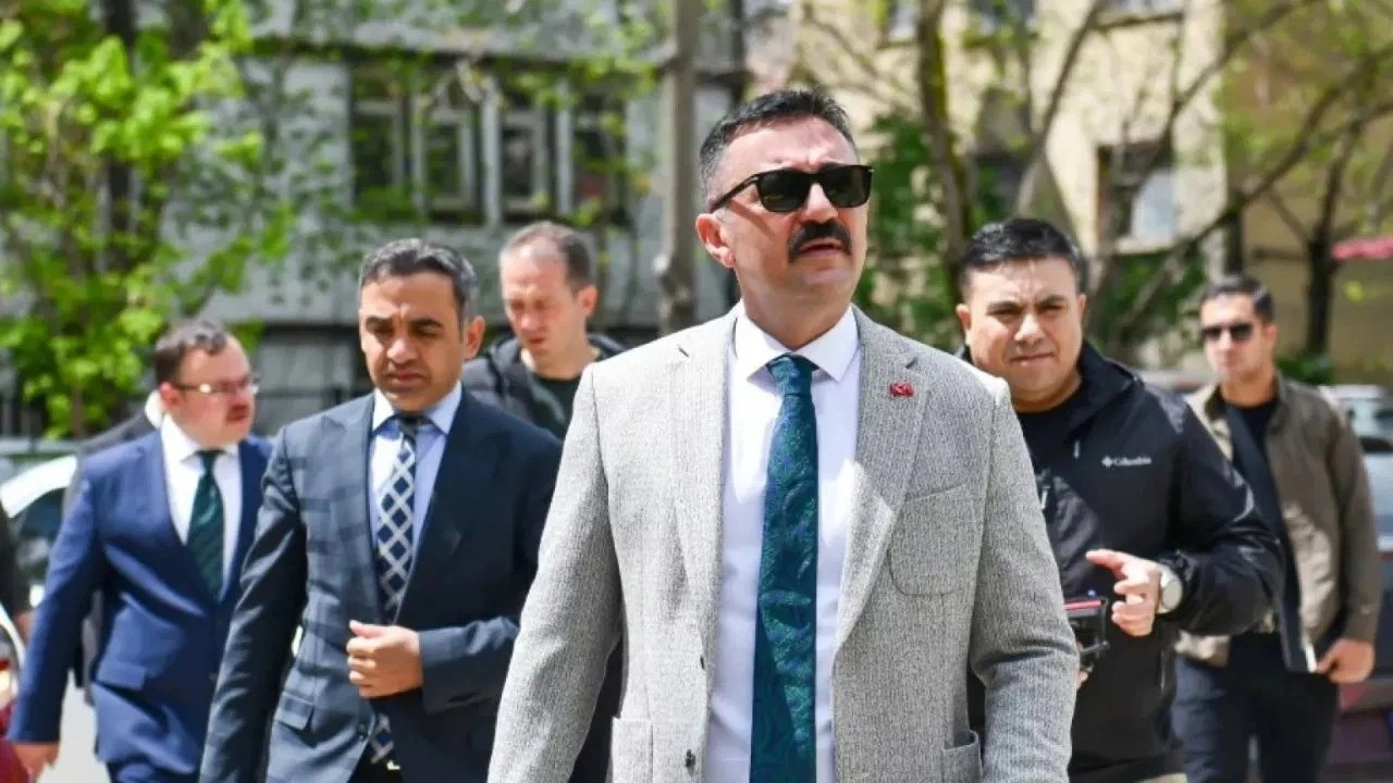 Tunceli Valisi Bülent Tekbıyıkoğlu Merkez'e çekildi