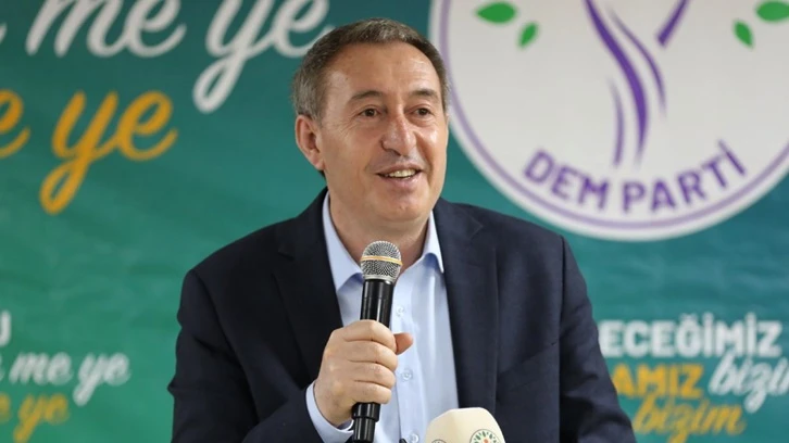 Tuncer Bakırhan: Özerklik isteseydik açıkça isterdik
