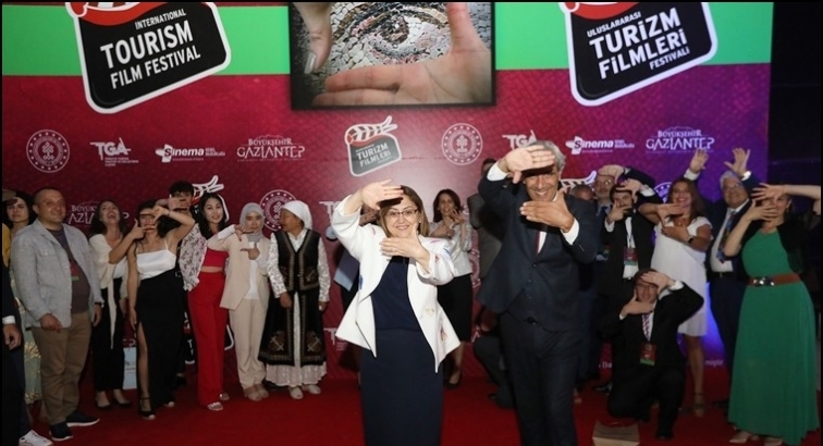 Turizm Filmleri Festivali'nde ödül töreni yapıldı