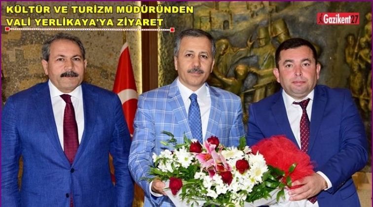 Turizm Haftası başladı