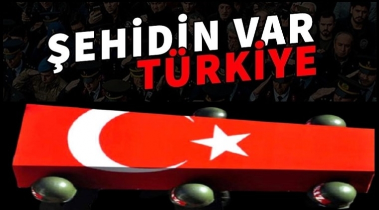 Türk askeri üssüne saldırı: 1 asker şehit