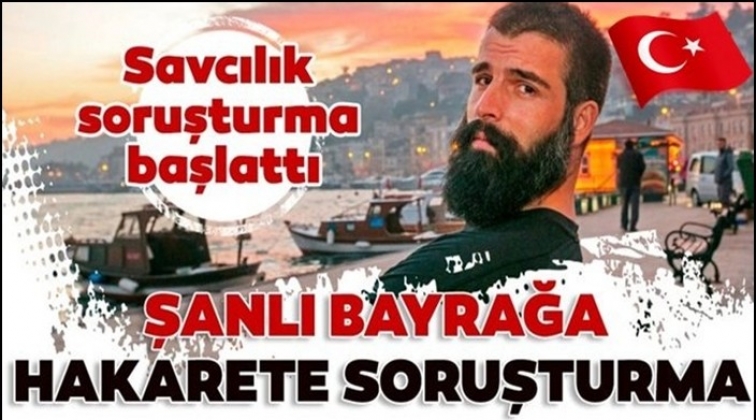 Bayrağımıza 'Rıfkı cumhuriyetinin bayrağı' demişti!