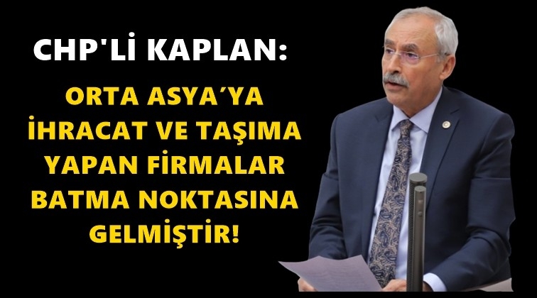 Türk firmaları 25 gündür sınır kapılarında