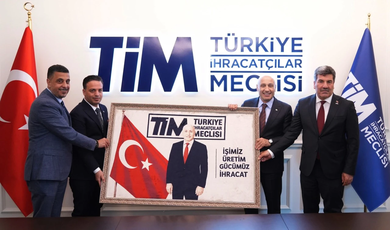 T&uuml;rk halı sekt&ouml;r&uuml;nden TİM &ccedil;ıkarması