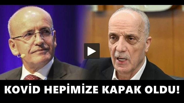 Türk İş Başkanı Atalay'dan Mehmet Şimşek'e sert sözler