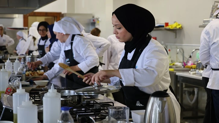 Türk Mutfağı Haftası’nda Gastronomi Yarışması