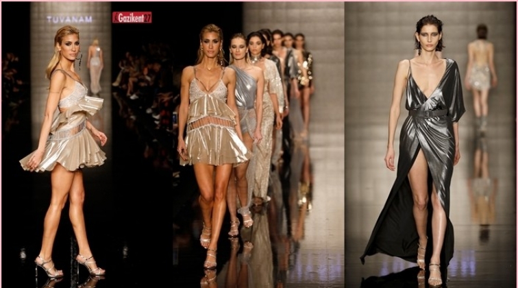 Türk tasarımcılarını destekliyor...