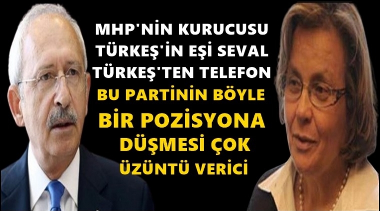 Türkeş'ten Kılıçdaroğlu'na Çakıcı telefonu...