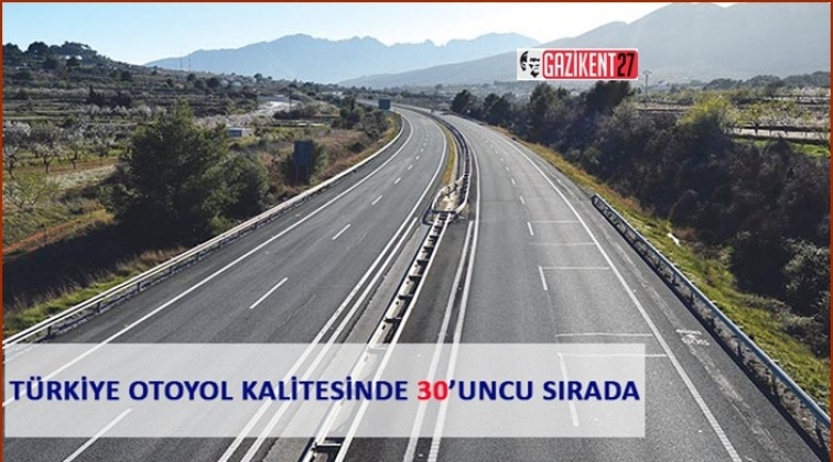 T&uuml;rkiye 30&rsquo;uncu &uuml;lke oldu