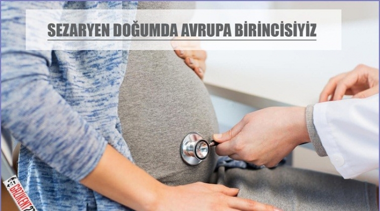T&uuml;rkiye Avrupa birincisi...
