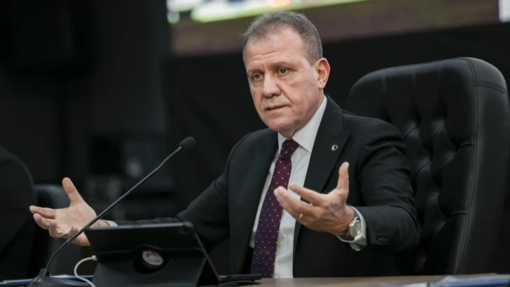 Türkiye Belediyeler Birliği başkanvekilliğine Vahap Seçer seçildi