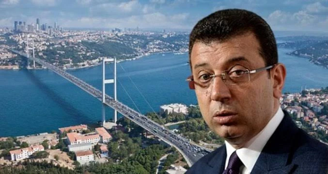 Türkiye'nin konuştuğu 'Köprüler satılıyor' iddiasına İmamoğlu'ndan sert tepki