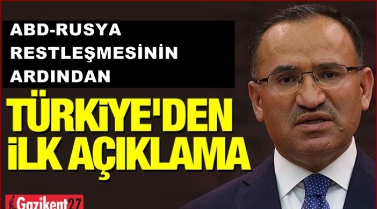 T&uuml;rkiye: Sorunlar askeri y&ouml;ntemle &ccedil;&ouml;z&uuml;lemez