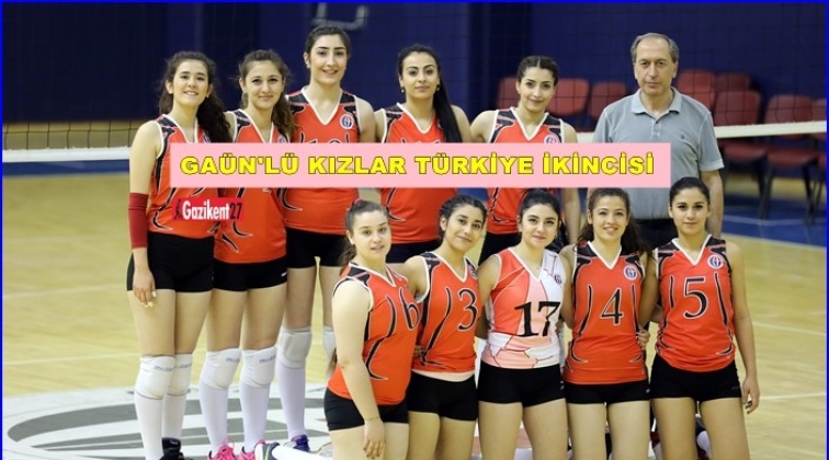 Türkiye Üniversiteler Voleybol Müsabakaları sona erdi