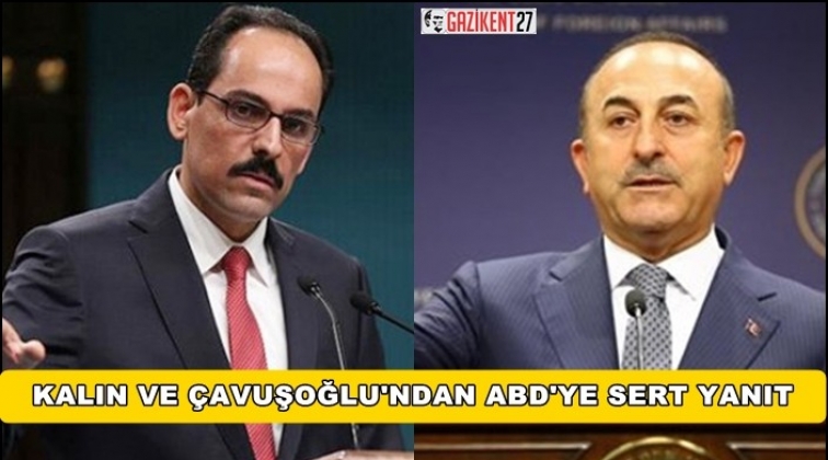 T&uuml;rkiye&rsquo;den ABD&rsquo;ye Rahip Brunson yanıtı!