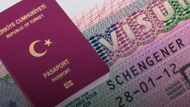 Türklere Şengen kapandı, vize verme işlemleri durdu!