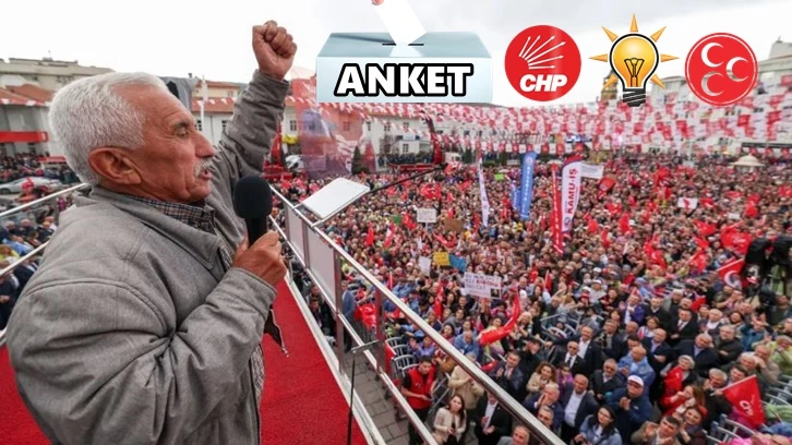 'Turpunan şalgamınan' AKP ve MHP'yi Yozgat'ta eritti