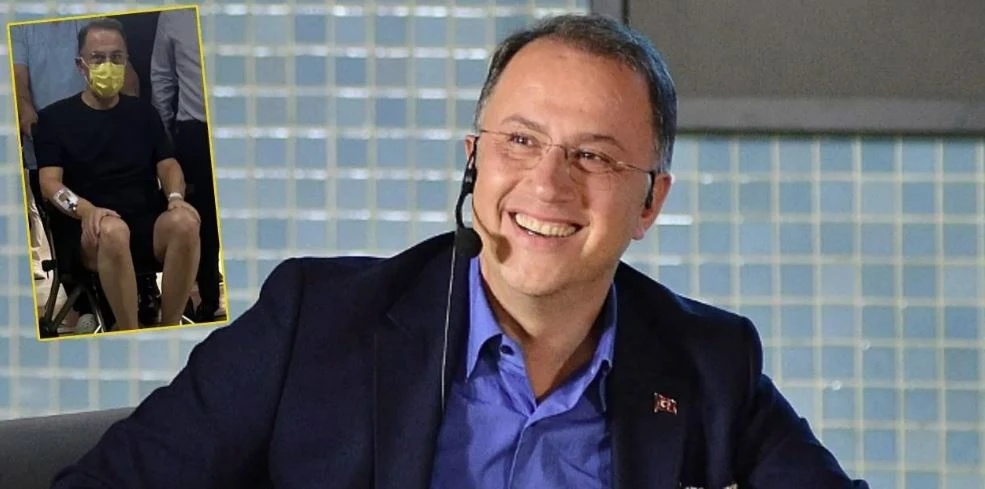 Tutuklu Başkan Murat &Ccedil;alık'a biyopsi yapıldı, boynundan kitle alındı!