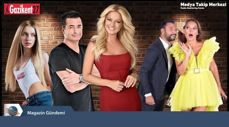 Tv programları magazin gündemine yön verdi!
