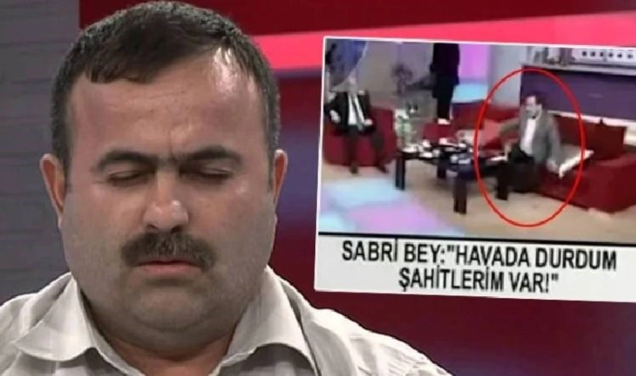 'Uçan adam' olarak biliniyordu: Sabri Yıldız hayatını kaybetti!
