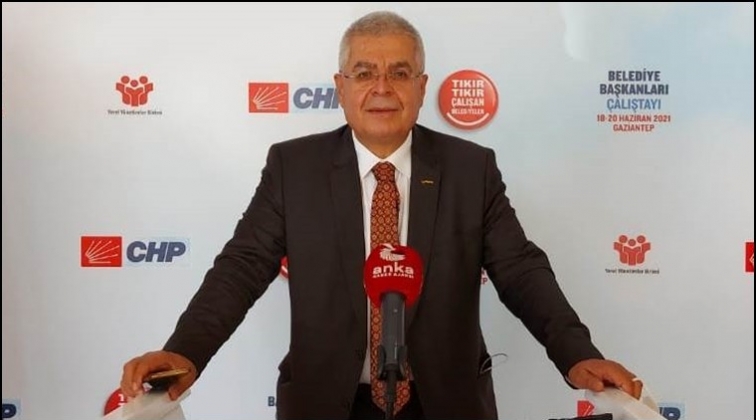 Uçar: CHP iktidarında devrim yapacağız!