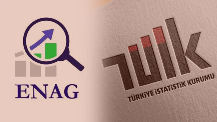 Uçurum büyüyor! ENAG: Yüzde 186,27 TÜİK: Yüzde 83.45