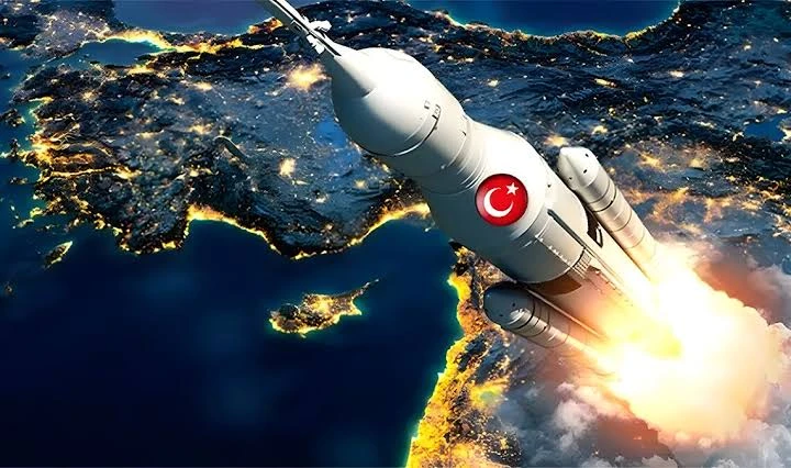 Somali'ye 'Türk uzay üssü' kurma projesi...