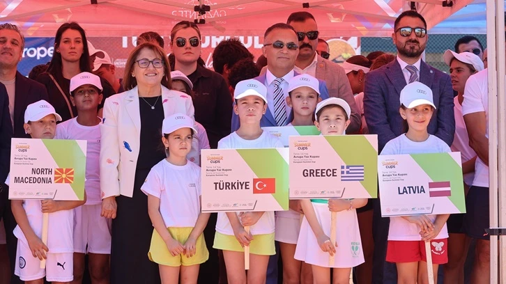 Uluslararası Tenis Avrupa Yaz Kupası Elemeleri başladı