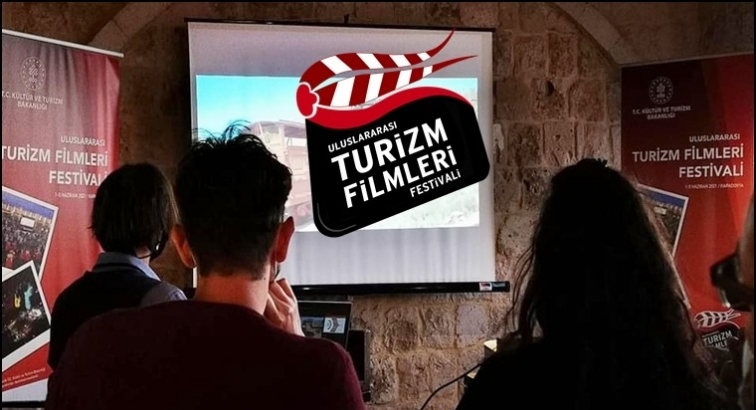 Uluslararası Turizm Filmleri Festivali...