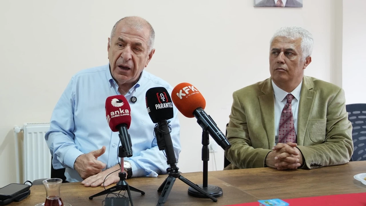 &Uuml;mit &Ouml;zdağ: Hukuk devleti askıya alınmış durumda!