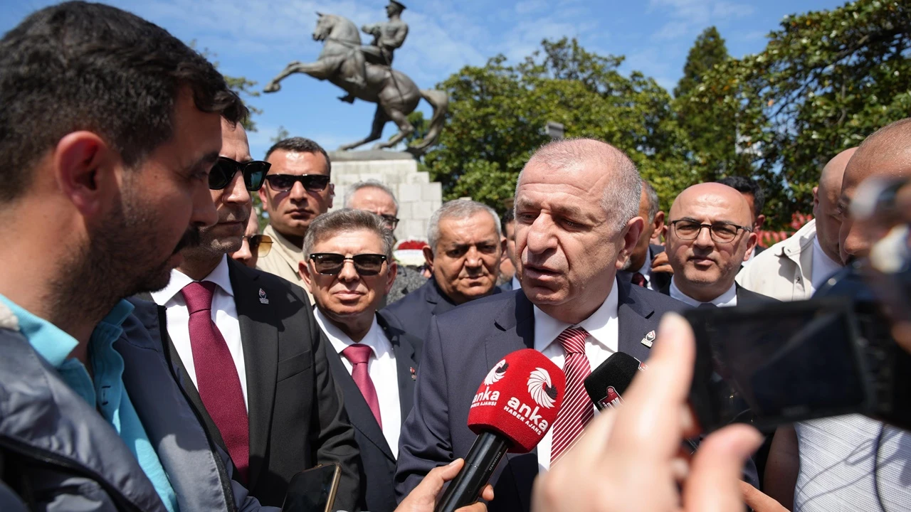 &Uuml;mit &Ouml;zdağ: Bah&ccedil;eli'nin a&ccedil;ıklamasını &ccedil;ok tehlikeli g&ouml;r&uuml;yorum