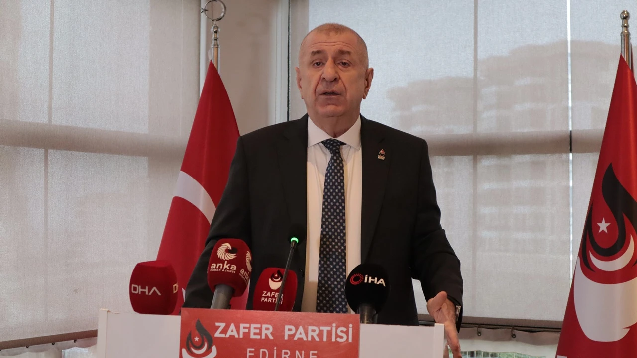 &Uuml;mit &Ouml;zdağ: Bebek katili Apo&rsquo;ya sayın mı diyeceğiz?