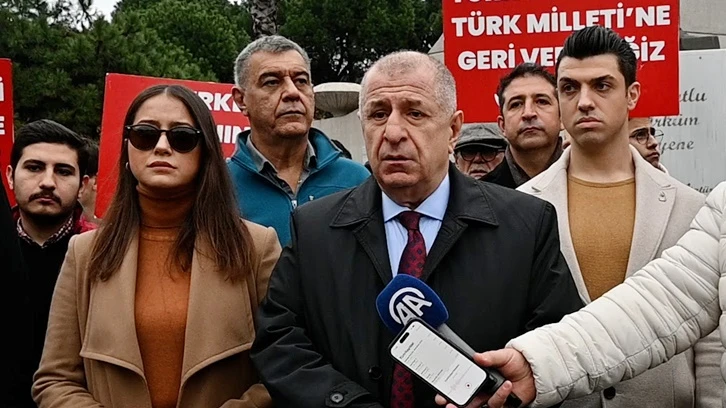 Ümit Özdağ: Bugün bir bulvara Şeyh Said ismini verenler...