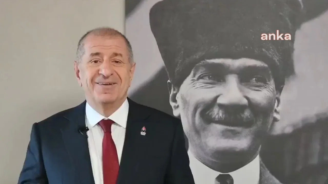 Ümit Özdağ'dan '19 Mayıs' mesajı