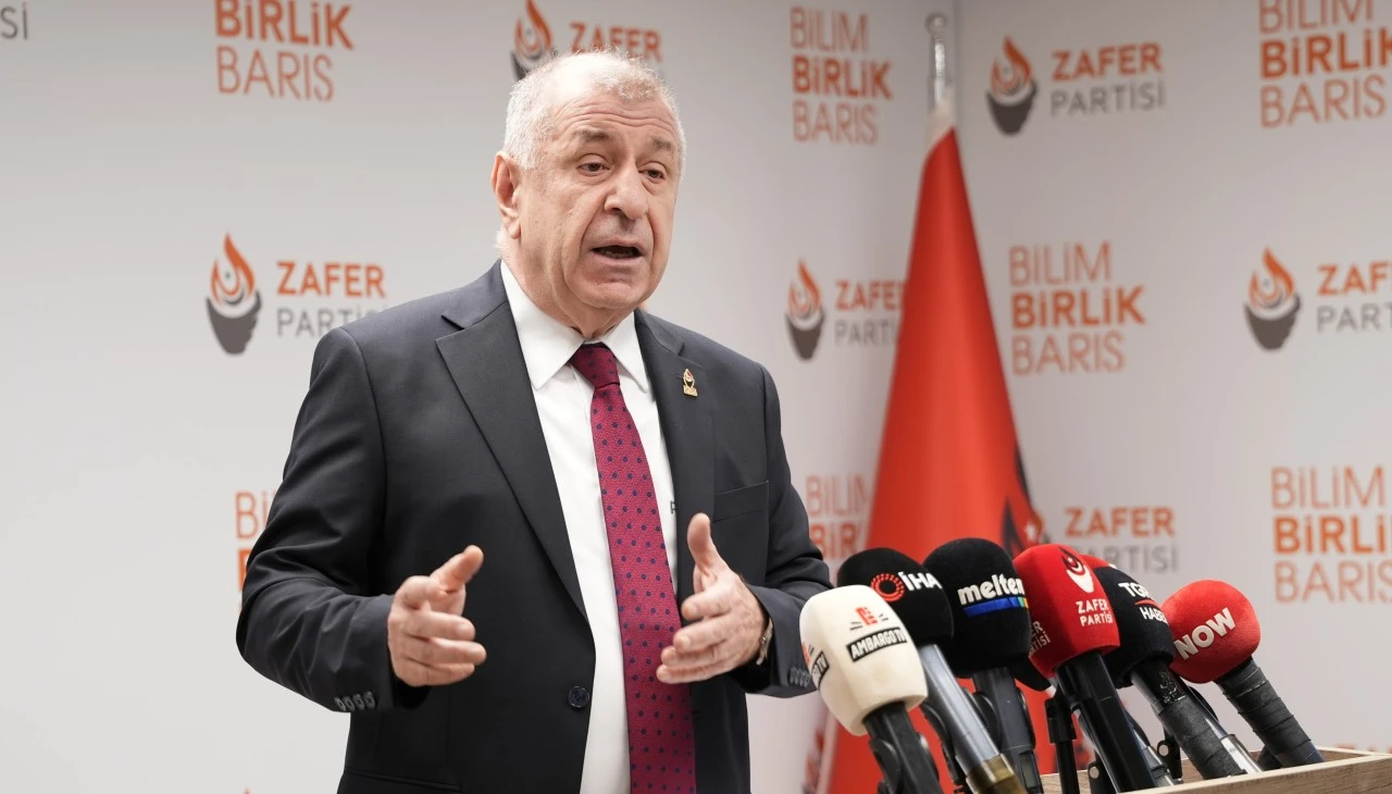 Ümit Özdağ'dan bomba iddia: Öcalan'ı serbest bırakacaklar!