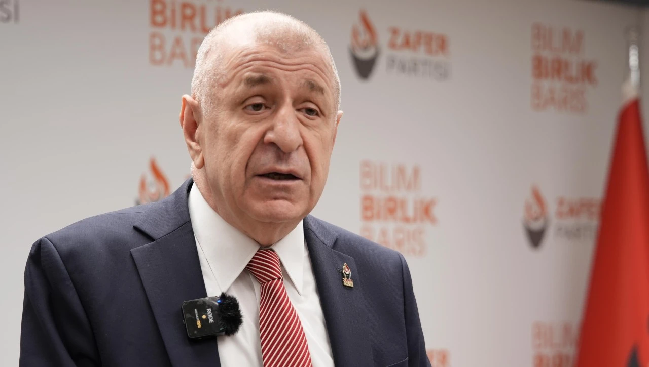 &Uuml;mit &Ouml;zdağ&rsquo;dan CHP&rsquo;ye birleşme &ccedil;ağrısı