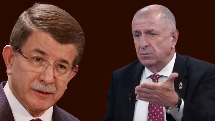 Ümit Özdağ'dan Davutoğlu'na düello çağrısı